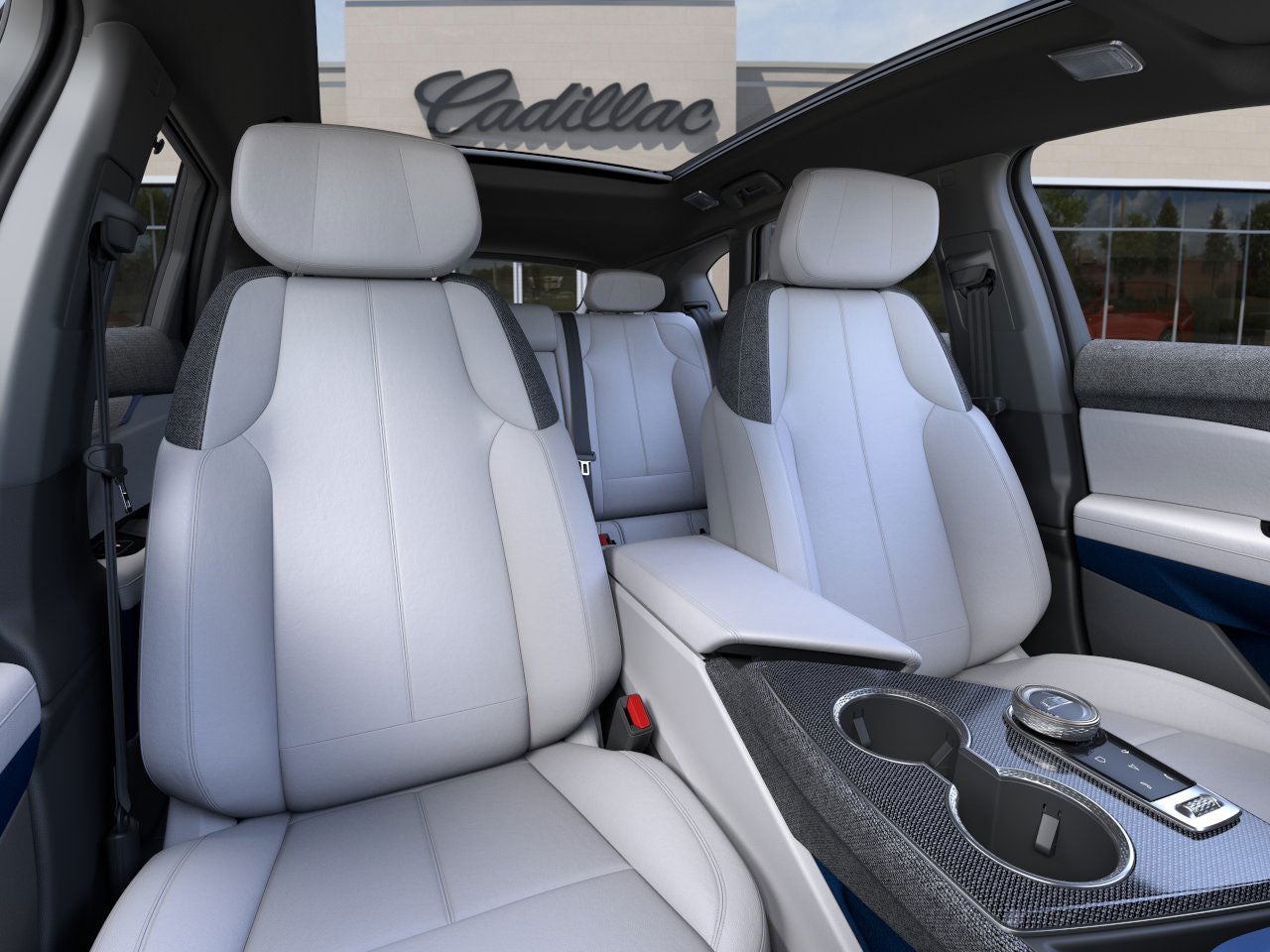 2026 Cadillac OPTIQ Luxury