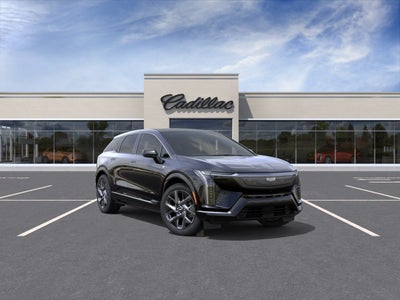 2026 Cadillac OPTIQ Luxury
