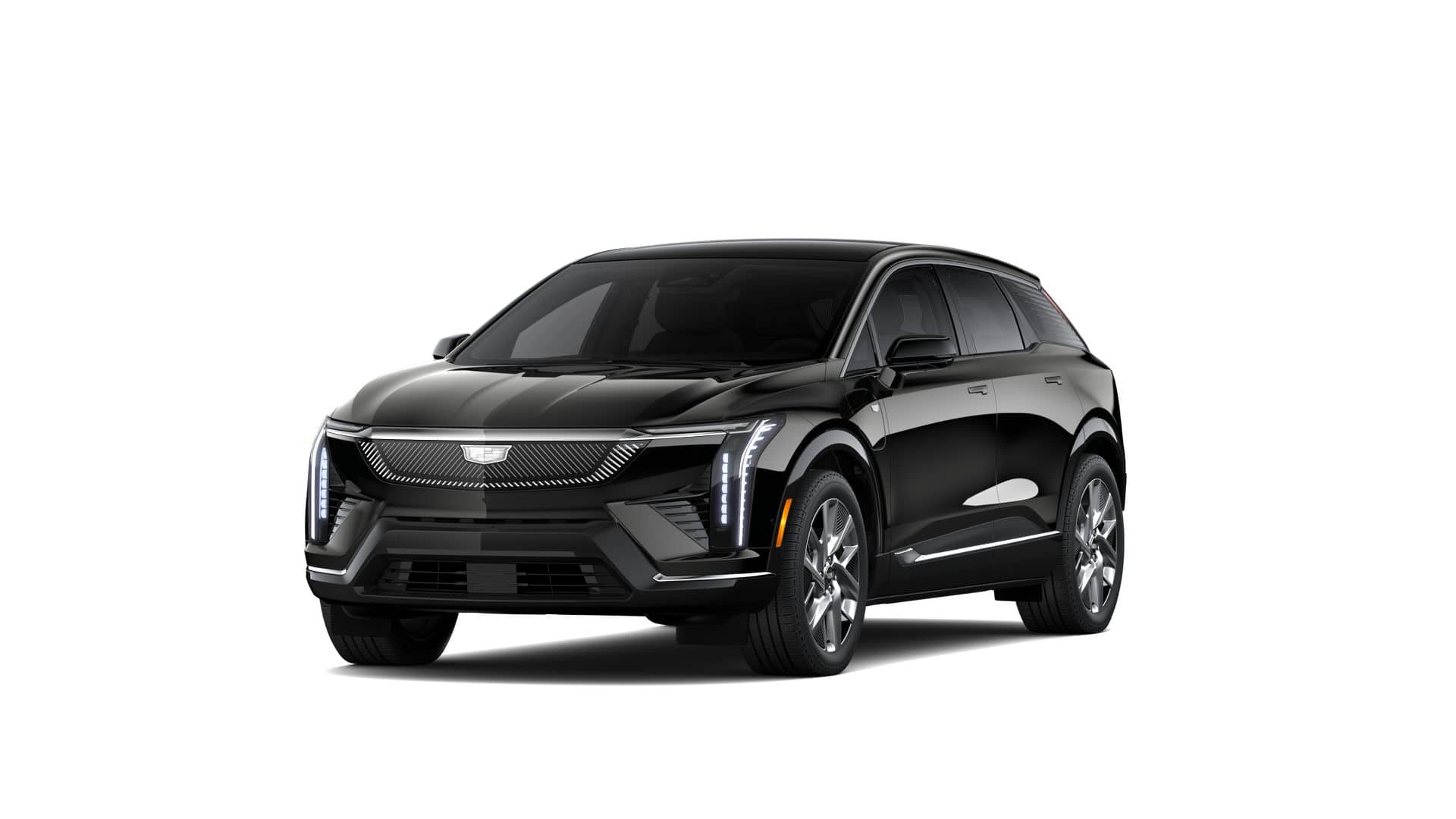 2026 Cadillac Optiq Luxury AWD's photo