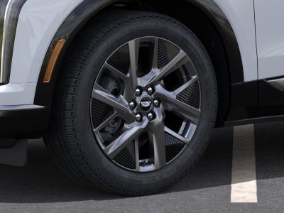 2026 Cadillac OPTIQ Luxury