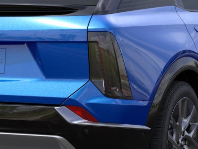 2027 Cadillac OPTIQ Luxury