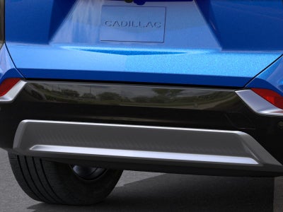 2027 Cadillac OPTIQ Luxury