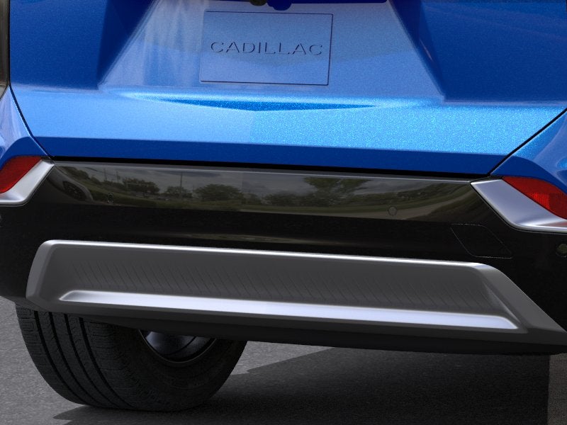 2027 Cadillac OPTIQ Luxury