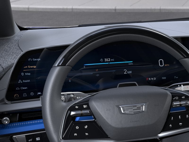 2027 Cadillac OPTIQ Luxury