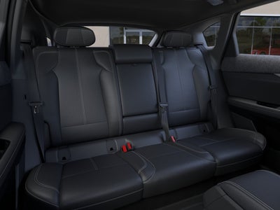 2027 Cadillac OPTIQ Luxury