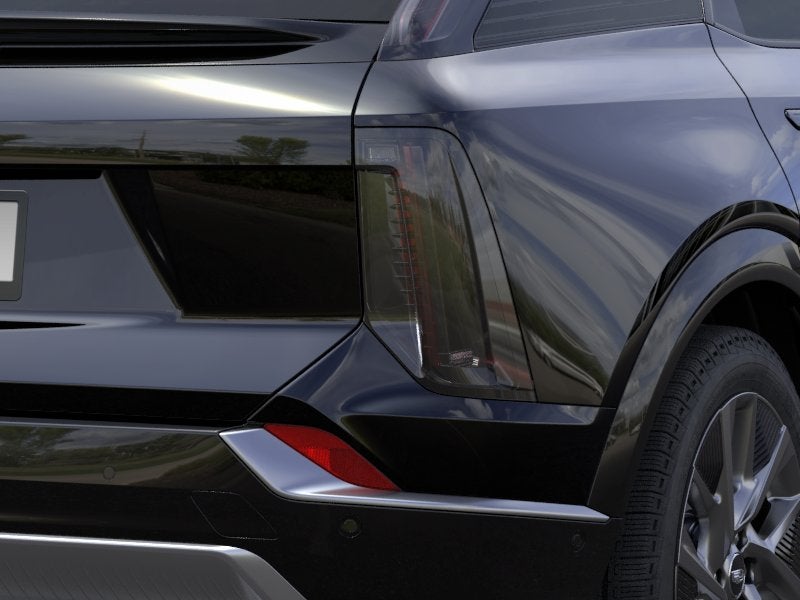 2027 Cadillac OPTIQ Luxury