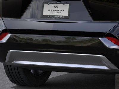 2027 Cadillac OPTIQ Luxury