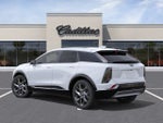 2027 Cadillac OPTIQ Luxury