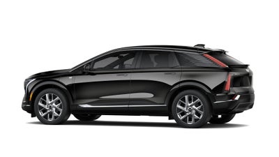 2026 Cadillac OPTIQ Luxury