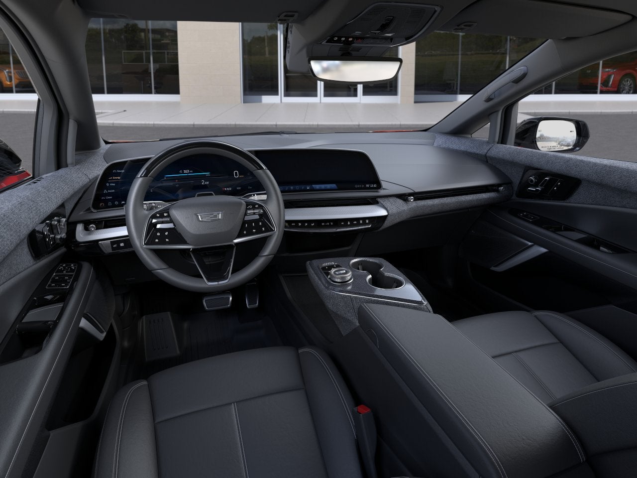 2027 Cadillac OPTIQ Luxury
