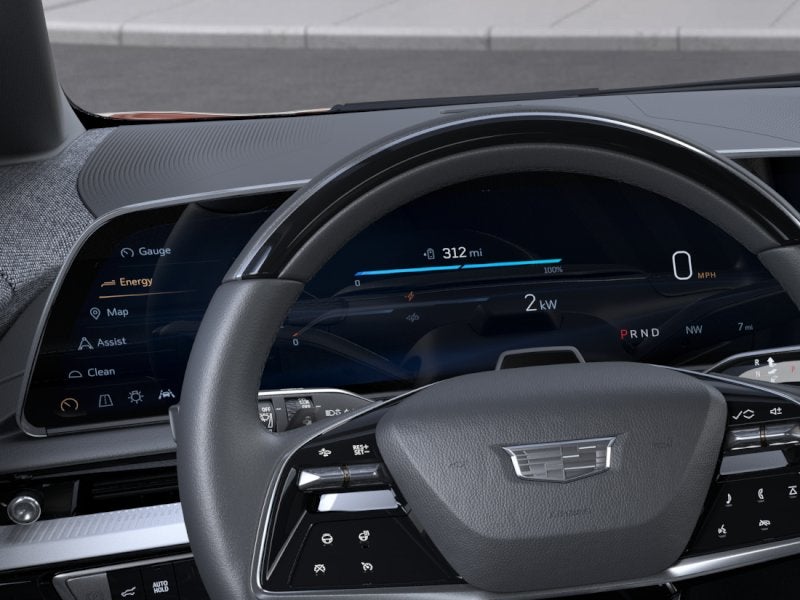 2027 Cadillac OPTIQ Luxury
