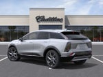 2027 Cadillac OPTIQ Luxury