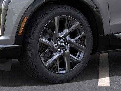 2027 Cadillac OPTIQ Luxury