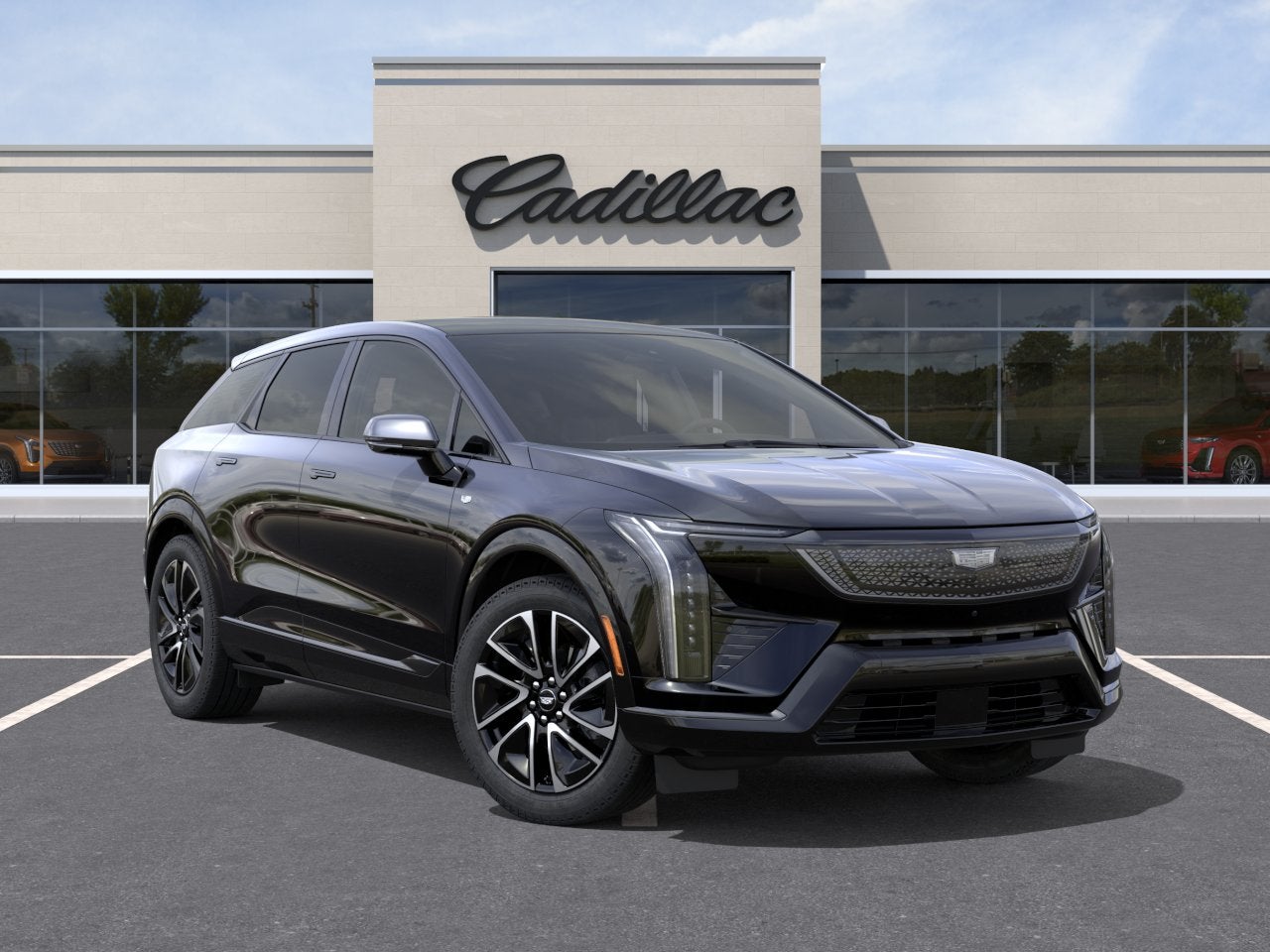 2027 Cadillac OPTIQ Sport