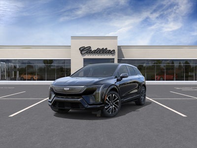 2027 Cadillac OPTIQ Sport