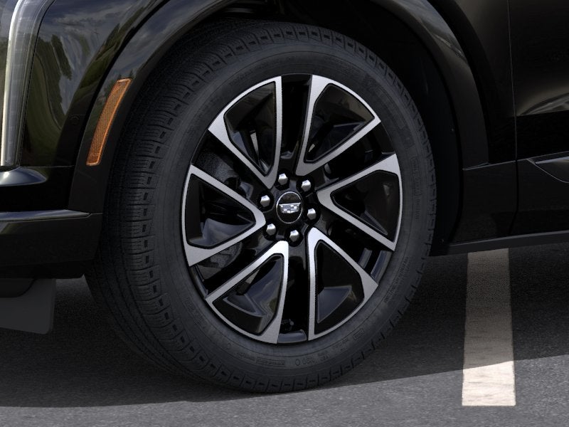 2027 Cadillac OPTIQ Sport