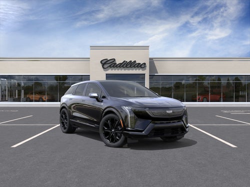 2027 Cadillac OPTIQ Sport