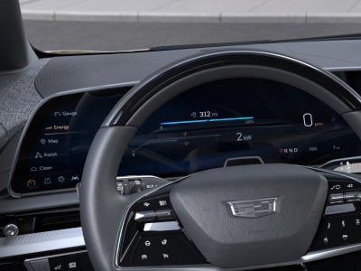 2027 Cadillac OPTIQ Sport