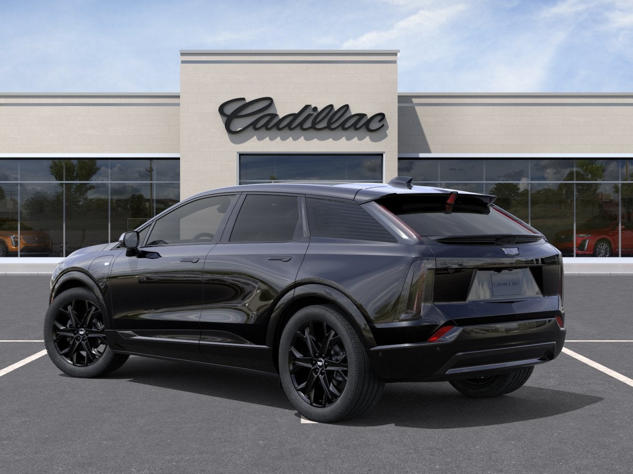 2027 Cadillac OPTIQ Sport