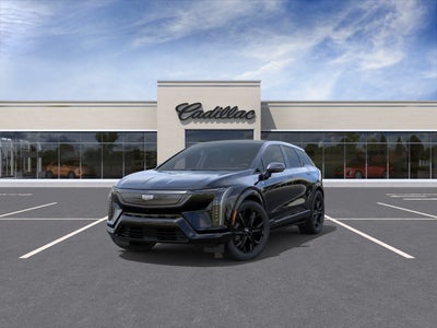 2027 Cadillac OPTIQ Sport