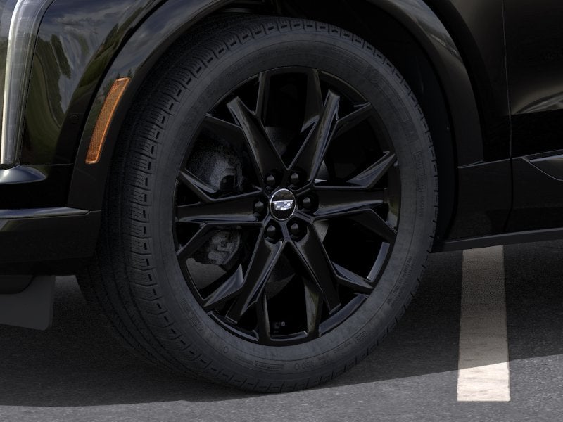 2027 Cadillac OPTIQ Sport