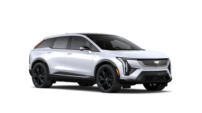 2027 Cadillac OPTIQ Sport