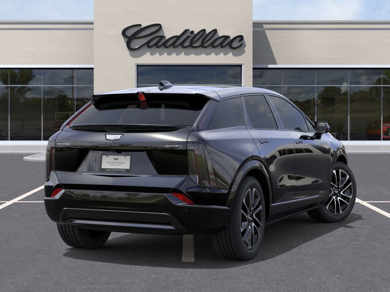 2026 Cadillac OPTIQ Sport