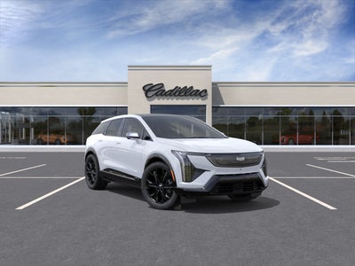 2027 Cadillac OPTIQ Sport