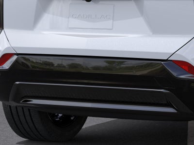 2027 Cadillac OPTIQ Sport