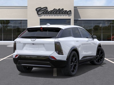2027 Cadillac OPTIQ Sport