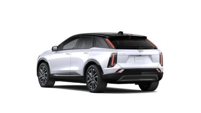 2027 Cadillac OPTIQ Sport