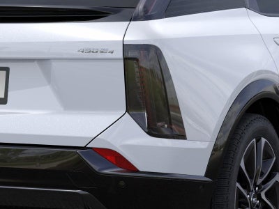 2026 Cadillac OPTIQ Sport