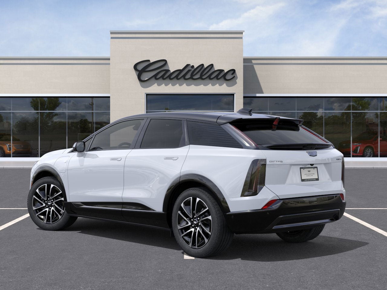 2026 Cadillac OPTIQ Sport