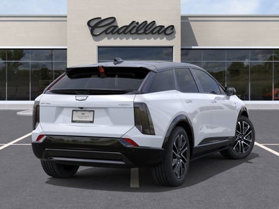 2026 Cadillac OPTIQ Sport