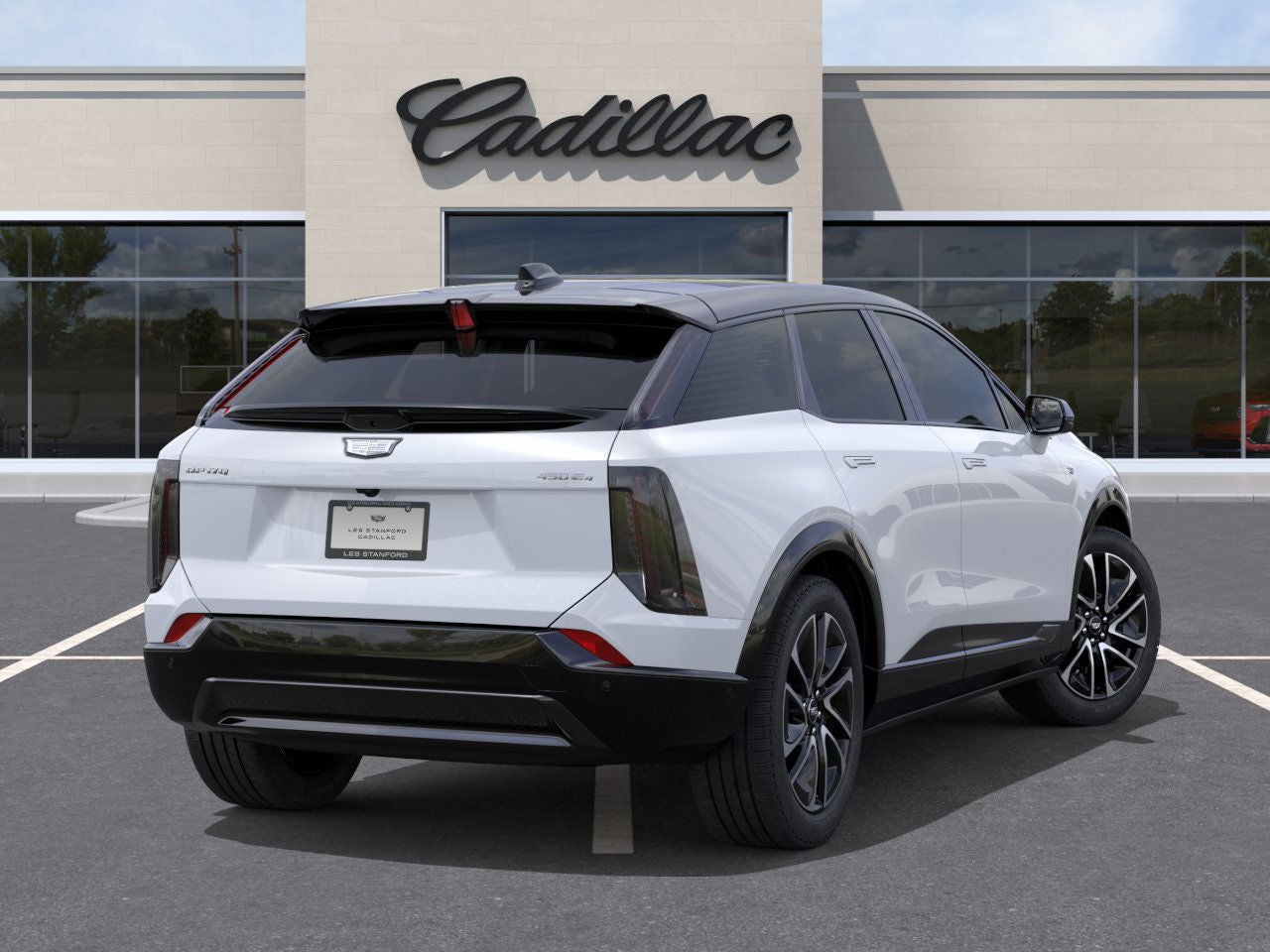 2026 Cadillac OPTIQ Sport