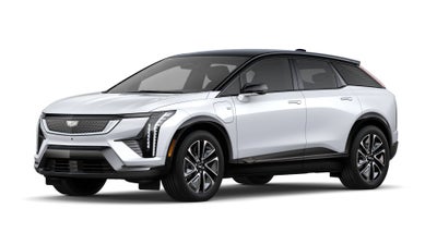 2026 Cadillac OPTIQ Sport