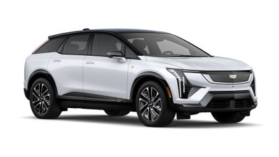 2026 Cadillac OPTIQ Sport