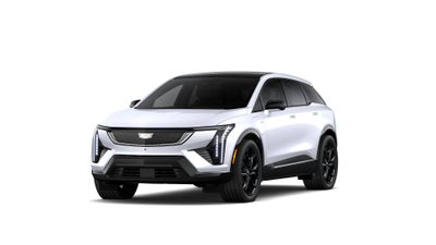 2027 Cadillac OPTIQ Sport