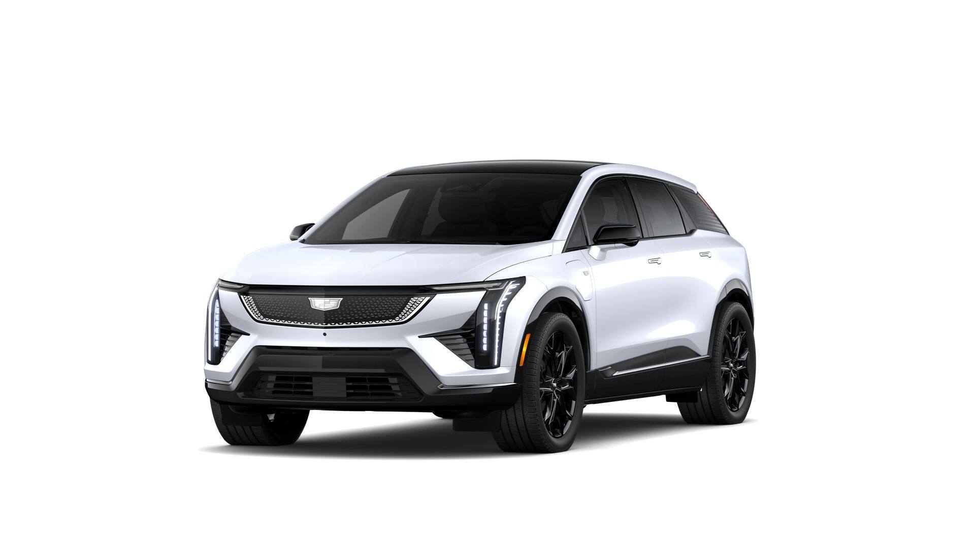 2027 Cadillac OPTIQ Sport