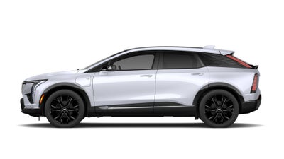 2027 Cadillac OPTIQ Sport