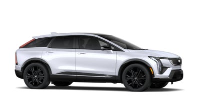 2027 Cadillac OPTIQ Sport