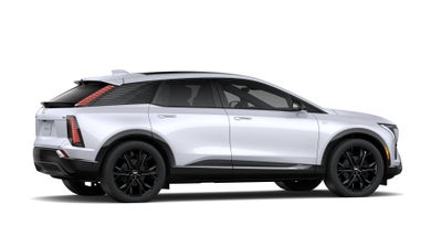 2027 Cadillac OPTIQ Sport