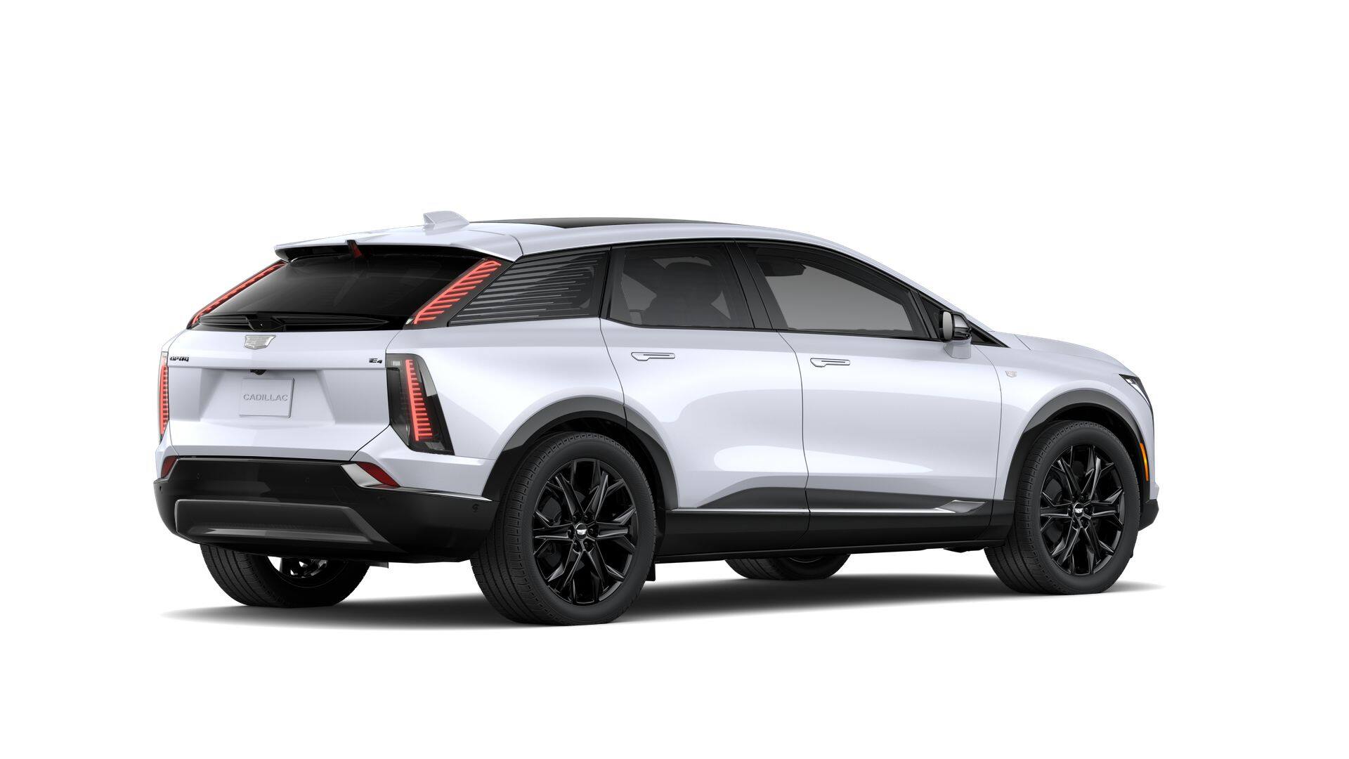 2027 Cadillac OPTIQ Sport