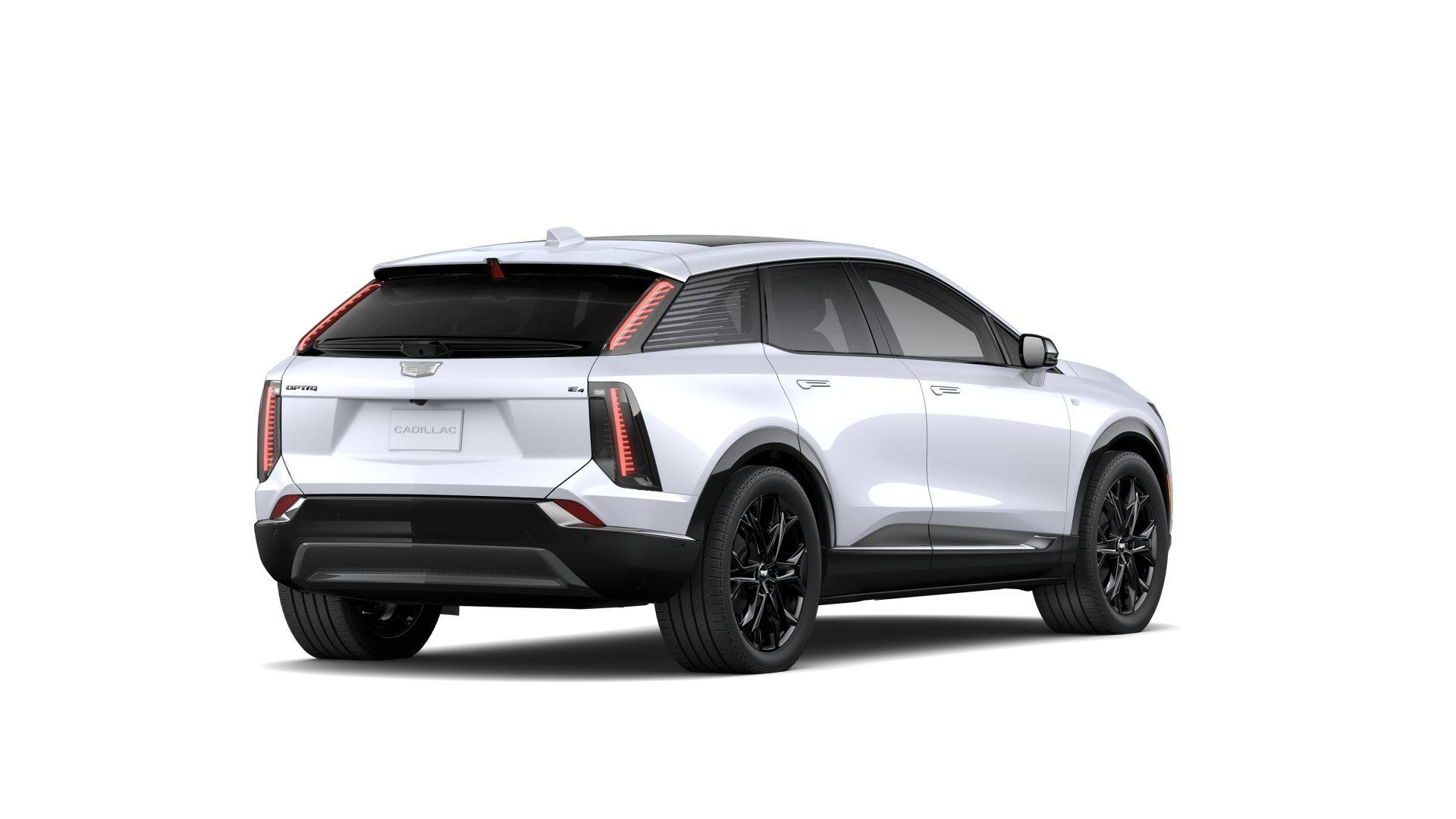 2027 Cadillac OPTIQ Sport