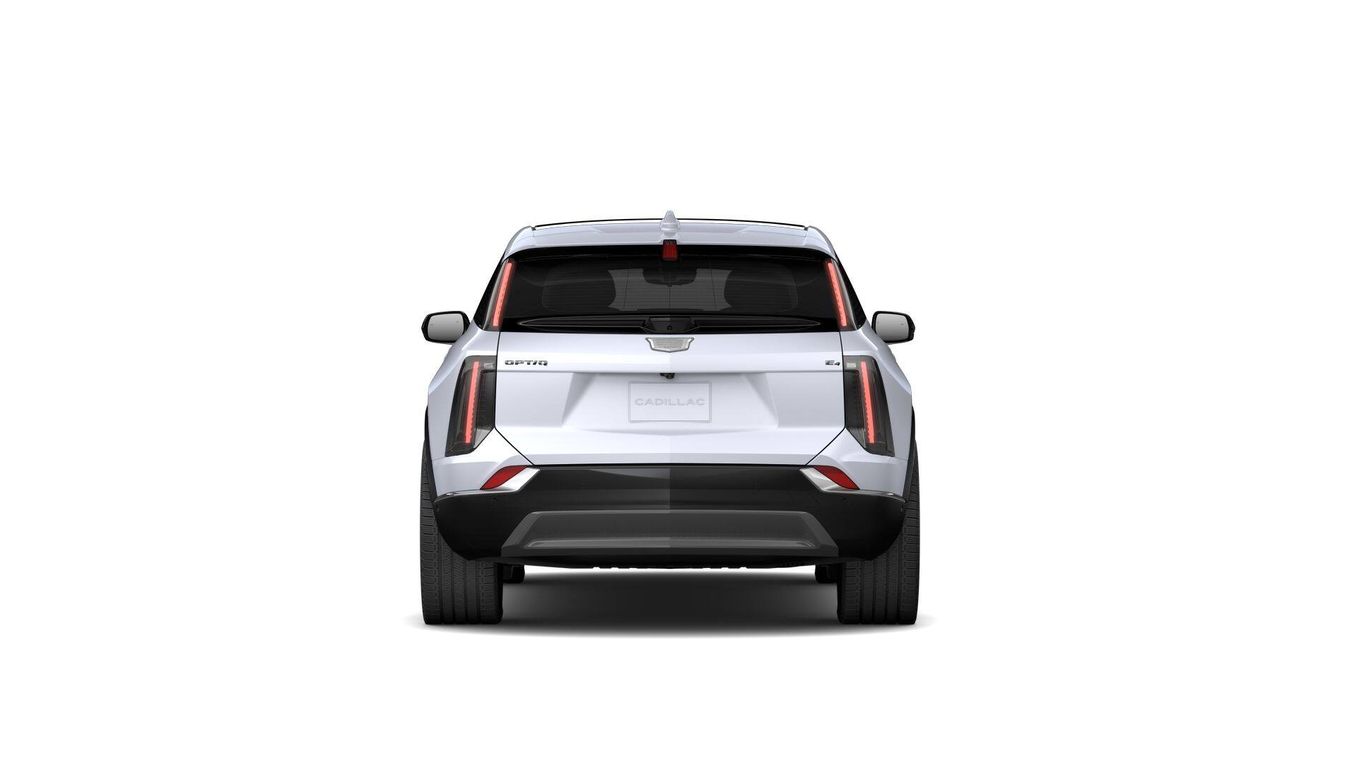 2027 Cadillac OPTIQ Sport