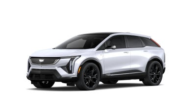 2027 Cadillac OPTIQ Sport