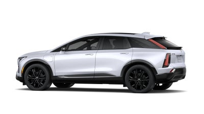 2027 Cadillac OPTIQ Sport