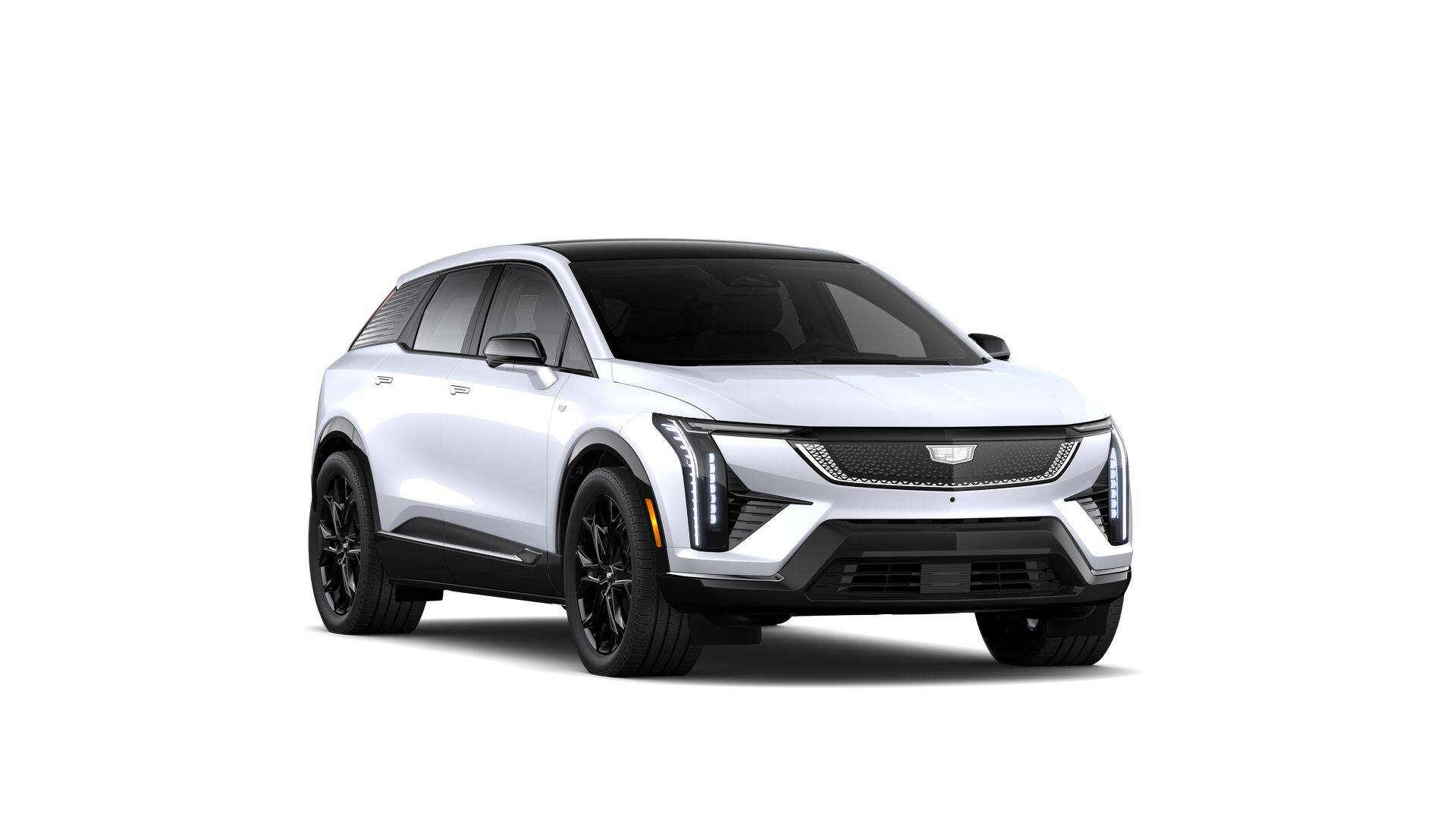 2027 Cadillac OPTIQ Sport