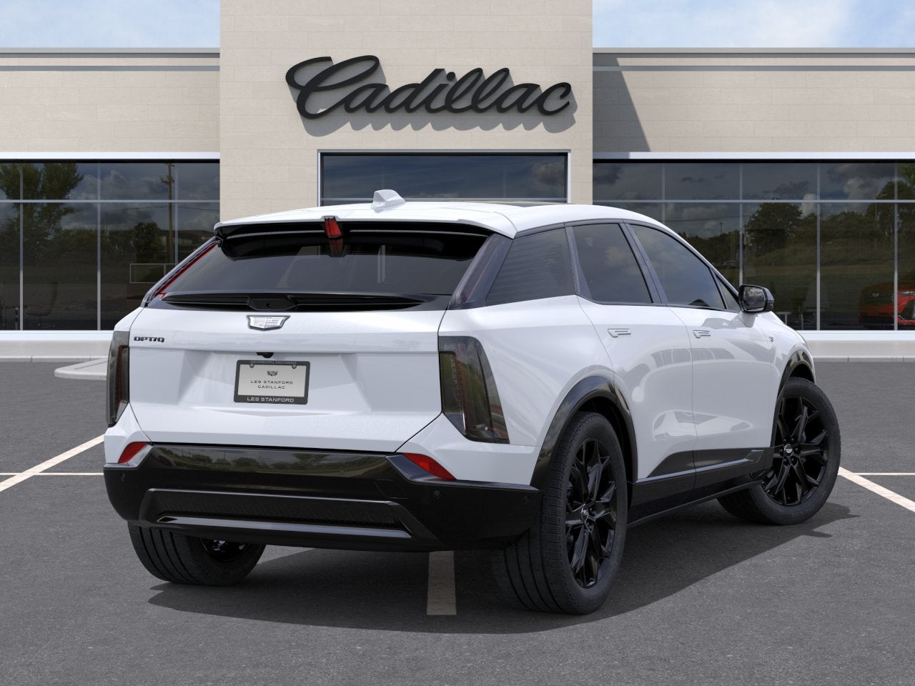 2027 Cadillac OPTIQ Sport