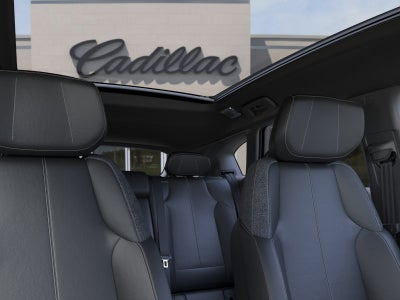 2027 Cadillac OPTIQ Sport